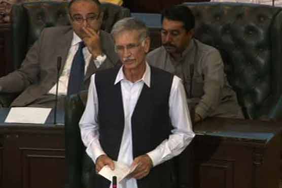 Pervez Khattak