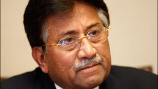 Pervez Musharraf