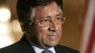 Pervez Musharraf