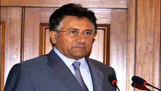 Pervez Musharraf