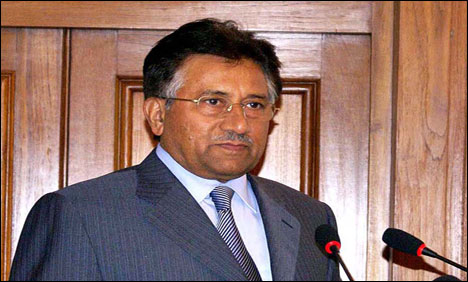 Pervez Musharraf
