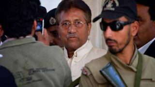 Pervez Musharraf