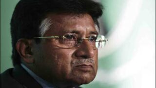 Pervez Musharraf