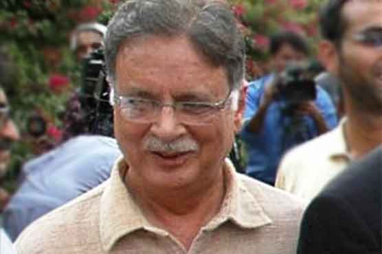 Pervez Rasheed