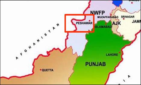 Peshawar Firing