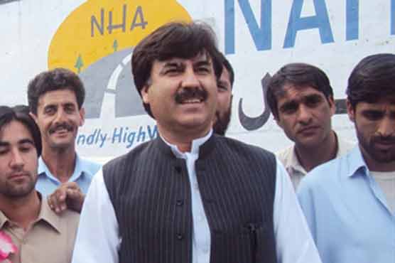 خیبر پی کے ، وزارتوں پر مشاورت جاری ہے : شوکت یوسفزئی