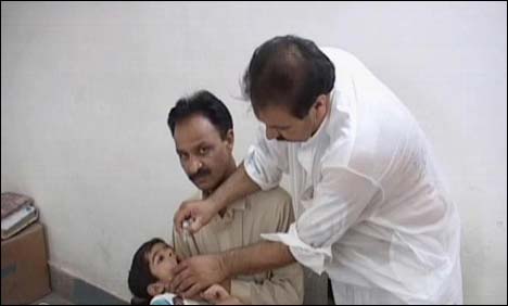Polio Campaign