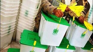 Polling Khyber Agency