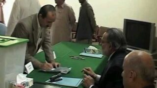 Polling Station