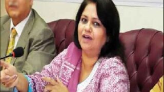 President Samina Fazil