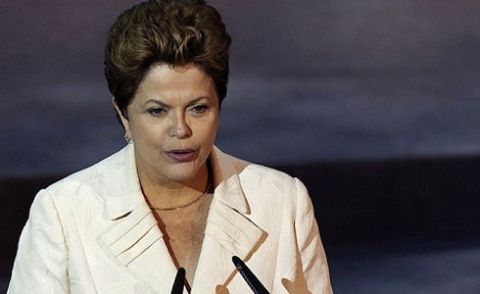 پر امن احتجاج ہر شہری کا جمہوری حق ہے، صدر دلما روسف