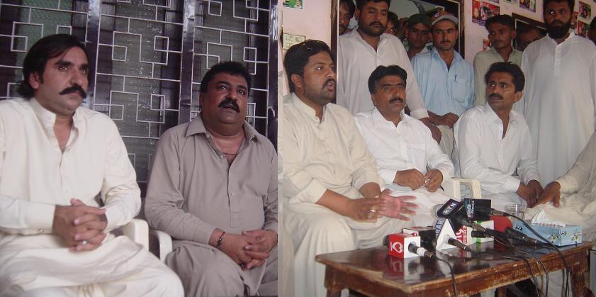 وزیر اعلی ٰ سندھ کے سابقہ مشیر فقیر نور حسن خاص خیلی فنگشنل لیگ کے رہنماء انتخابات میں کامیابی