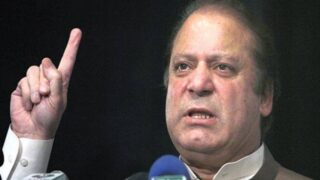Prime Minister Nawaz Sharif