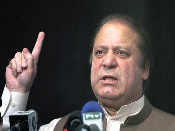 ڈرون حملوں کا باب بند ہونا چاہیے : وزیراعظم نواز شریف