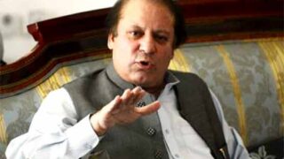 Prime Minister Nawaz Sharif