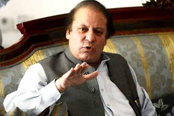 Prime Minister Nawaz Sharif