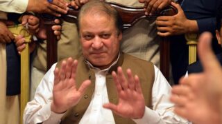 Prime Minister Nawaz Sharif