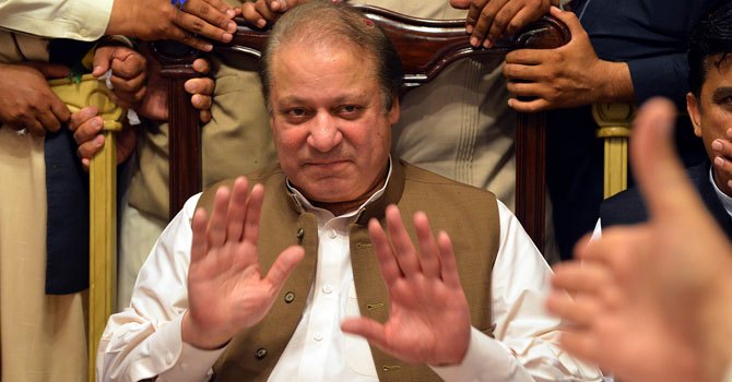 Prime Minister Nawaz Sharif