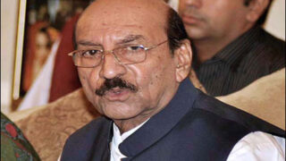 Qaim Ali Shah