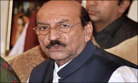 شہر میں امن وامان پہلی ترجیح ہے: وزیراعلی سندھ قائم علی شاہ