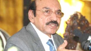 Qaim Ali Shah