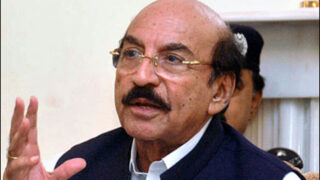 Qaim Ali Shah
