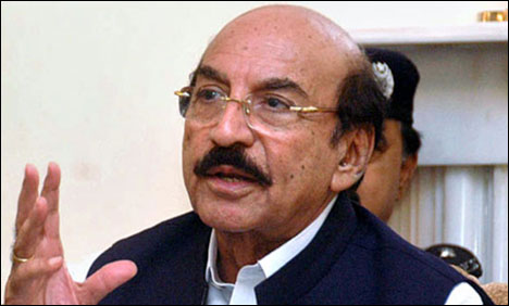 Qaim Ali Shah