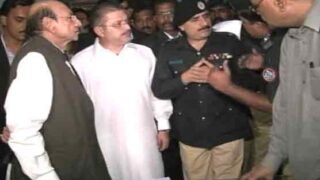 Qaim Ali Shah