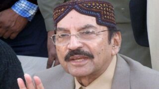 Qaim Ali Shah
