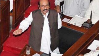 Qaim Ali Shah