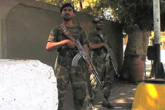 کوئٹہ :  2 ہزار کلوگرام دھماکہ خیز مواد برآمد ،3 ملزم گرفتار