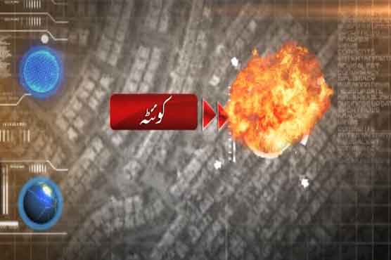 کوئٹہ، ویمن یونیورسٹی کی بس میں دھماکہ،11 طالبات جاں بحق، وزیر اعظم کی مذمت