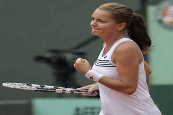 ایسٹ بورن ایونٹ، ومبلڈن میچ کے لیے اہم ہو گا : رڈوانسکا