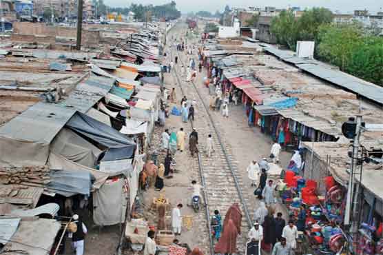 Railway Deficit