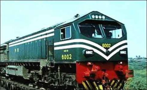 حکومت نے ریلوے نظام کی بحالی کے جامع منصوبے پر کام شروع کر دیا