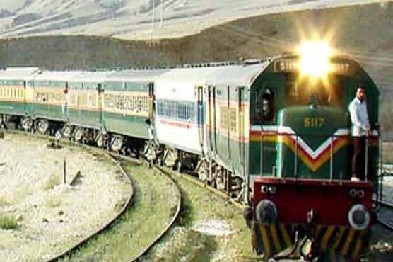 وفاقی بجٹ میں ریلوے کے لئے 31 ارب روپے مختص
