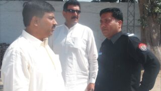 Rana Musharif,Abbas Kazmi