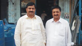 Rana Musharraf Ali Mian Akmal Hussai