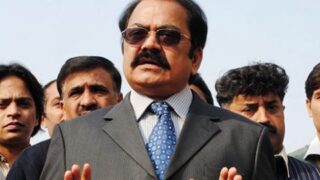 Rana Sana Ullah