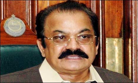 Rana Sana Ullah