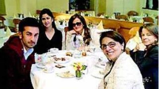 Ranbir and Katrina