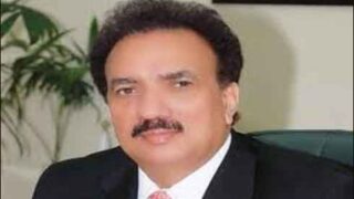 Rehman Malik