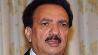 Rehman Malik