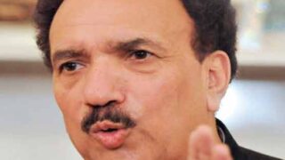 Rehman Malik