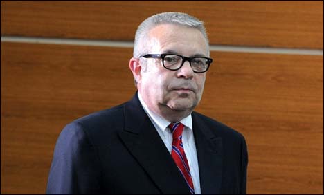 Richard Haglund