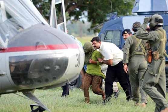 توہین مذہب کیس سے بری ہونیوالی رمشا کینیڈا منتقل