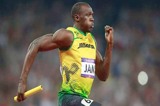 دنیا کے تیز ترین انسان یوسین بولٹ کو انجری لے بیٹھی