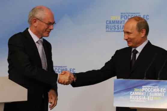 Russia European Union