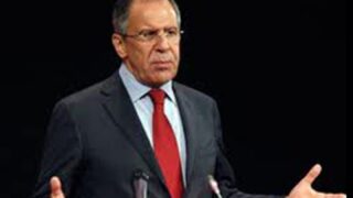 Russian Foreign Minister