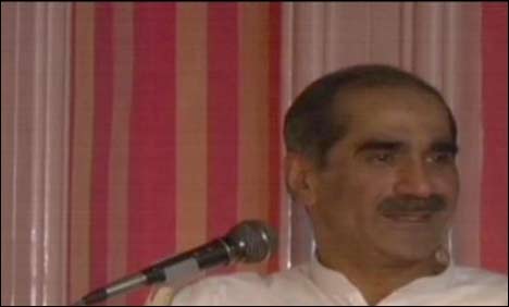 ریلوے کے پاس 465 انجن ہیں جن میں سے 325 ناکارہ ہیں : سعد رفیق